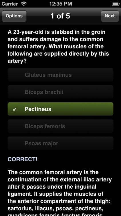 PowerPass MRCS A