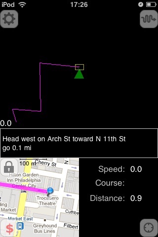 PD Maps Worldwide Edition screenshot-4