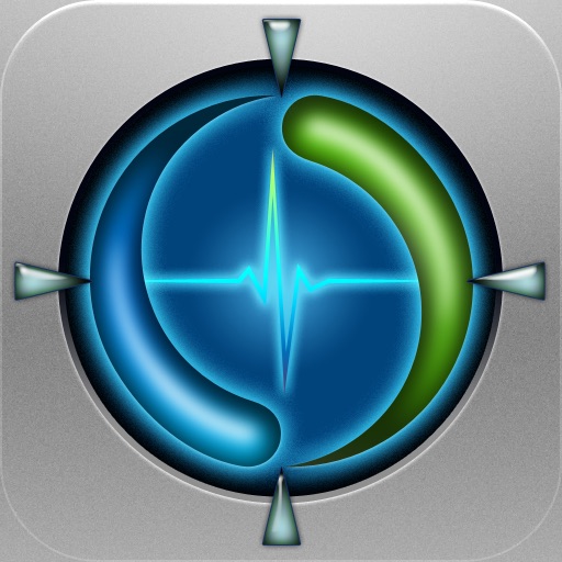 Synergy Alarm Clock - Weather + iPod Music Icon