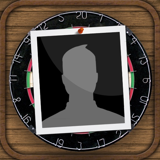 Photo Darts HD Lite iOS App