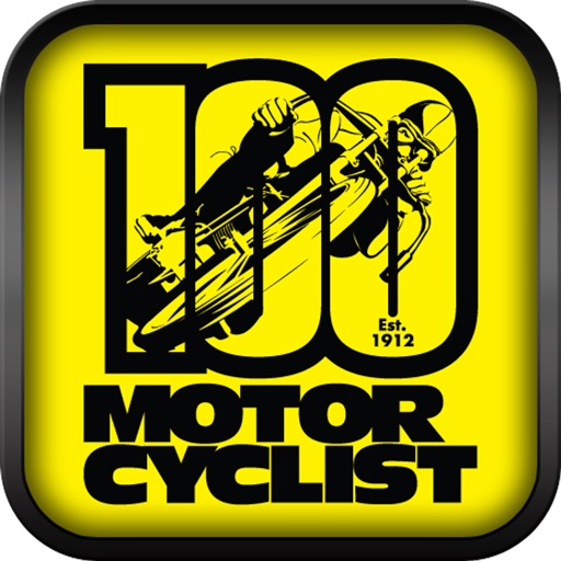 Motorcyclist Reader icon
