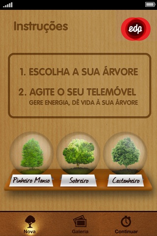 eNature screenshot 2