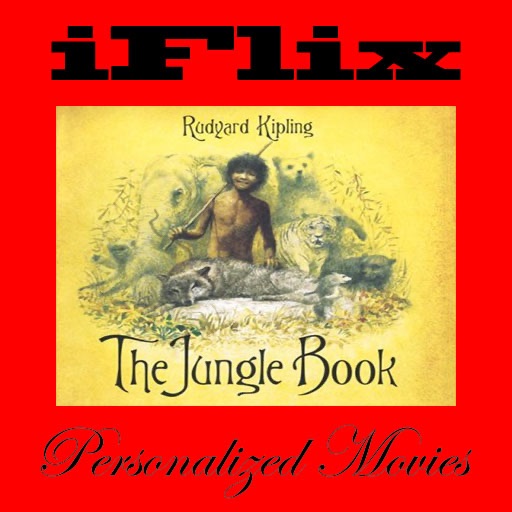 iFlix Movie: The Jungle Book icon