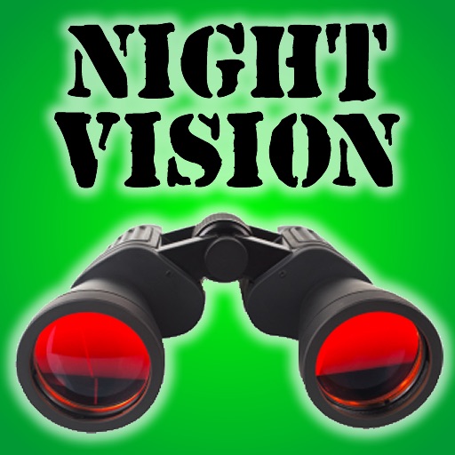 Night Vision ＋ iOS App