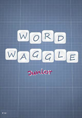 Word Waggle Jr. screenshot 4