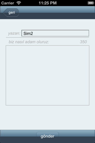 Hadi Canım! screenshot 4