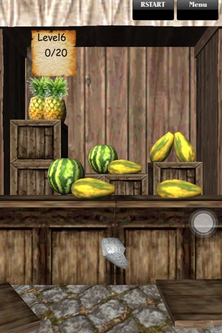 Smash Fruit!! screenshot 3