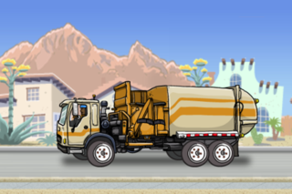 Garbage Truck: Phoenix, AZ screenshot 2