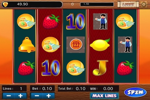 Xtreme Heat Vegas Slot Machines screenshot 3
