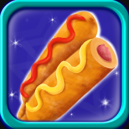 Corn Dog + iOS App