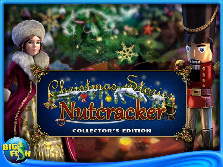 christmas stories nutcracker