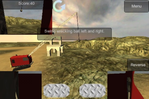 Extreme Construction Trucks screenshot 3