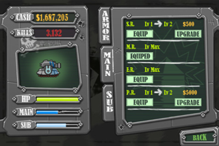 Blaster Tank Screenshot 5
