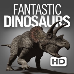 Fantastic Dinosaurs HD