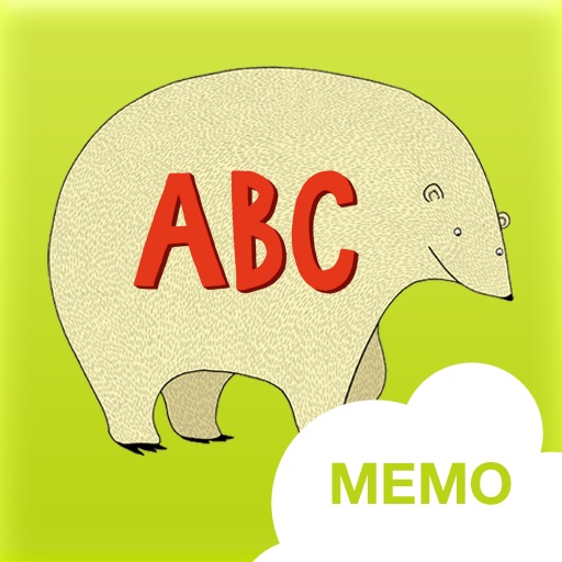 Djurens ABC memo Icon