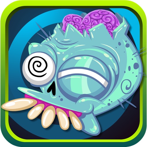 The Zombie Dash icon