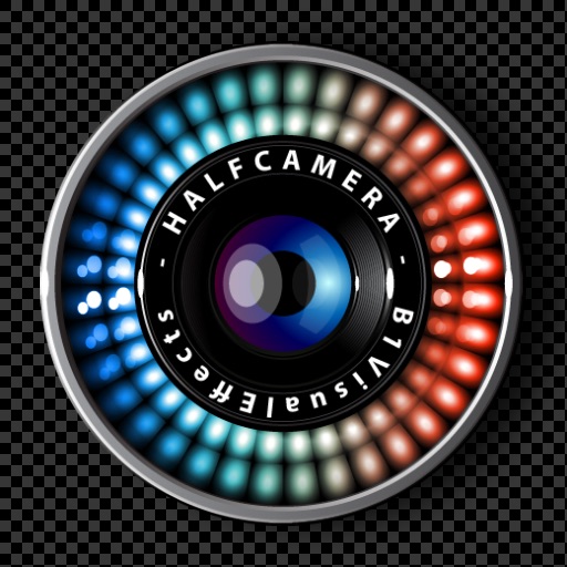 HalfCamera icon