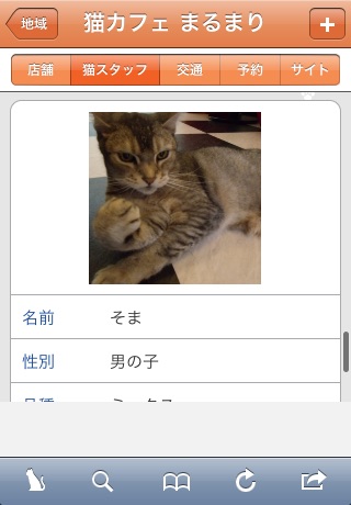 猫カフェ情報 screenshot 4