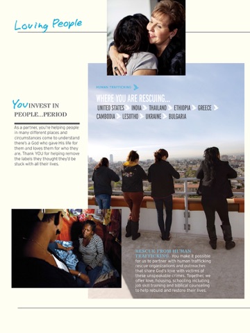 Joyce Meyer Ministries Annual Report 2011 screenshot 4