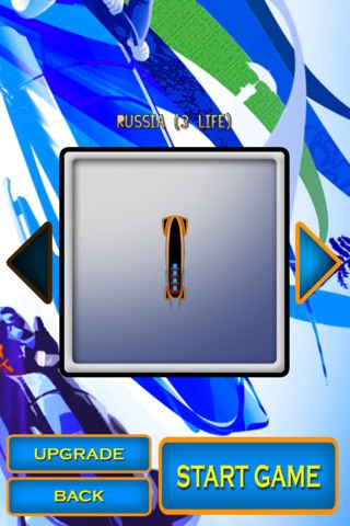 Bobsleigh Fast Winter Race : The Infinite Speed Sport Ice Track - Free Edition screenshot 2