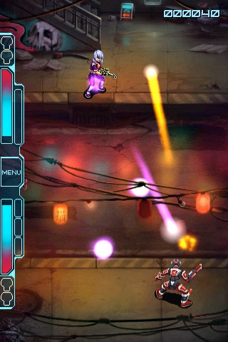 Battle Blasters Free screenshot-4