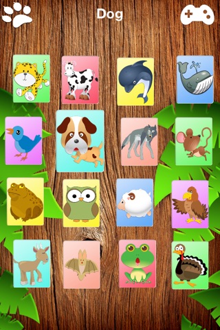 Learn Animals in Many Languages - Learning with fun and ease screenshot 2