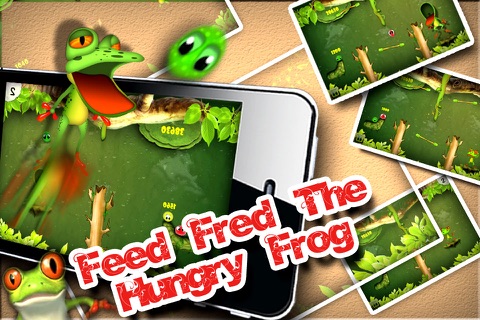 Hungry Froggie Pro screenshot 3