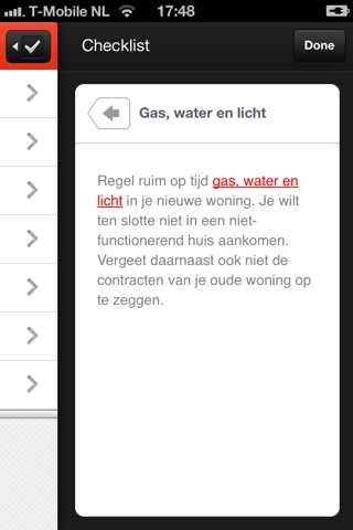 Ik verhuis screenshot 4