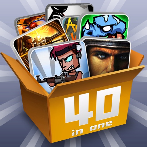 GAMEBOX 1 Icon