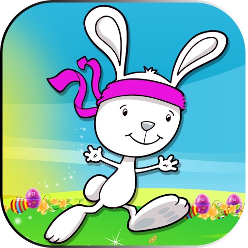 Easter Bunny Adventure Run icon