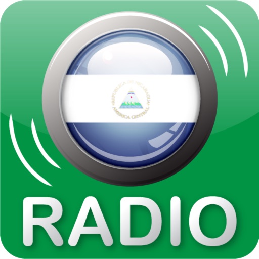 Nicaragua Radio Player icon