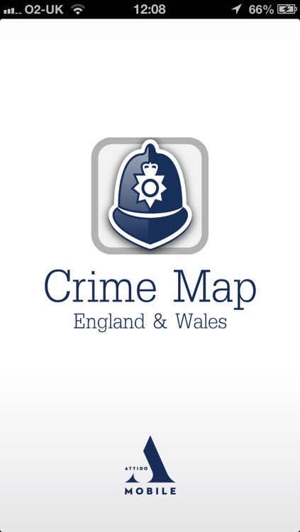 Crime Map England & Wales screenshot-4