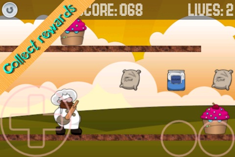 Angry Cupcakes screenshot 3