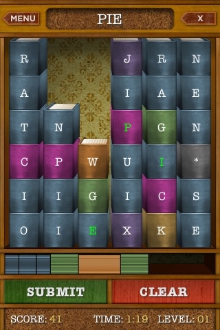 Letter Matrix screenshot 2