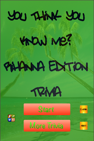 You Think You Know Me? Rihanna Edition Trivia Quiz screenshot 2