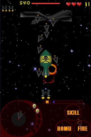 AssaultShipsFree(Kor) screenshot-3