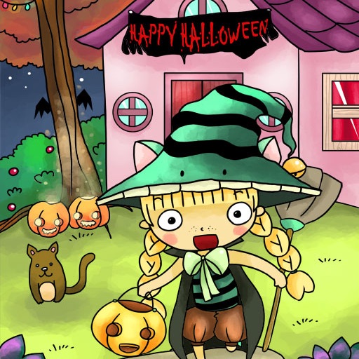 Emma's Halloween icon