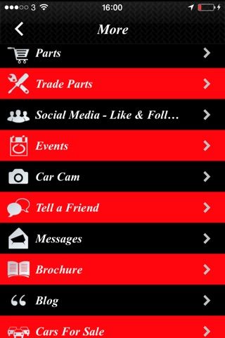 Alfa Shop screenshot 3