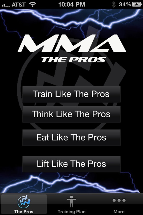 The Pros MMA