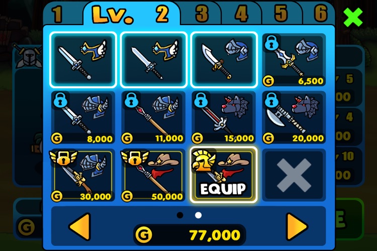 Chicken Revolution : Warrior screenshot-4
