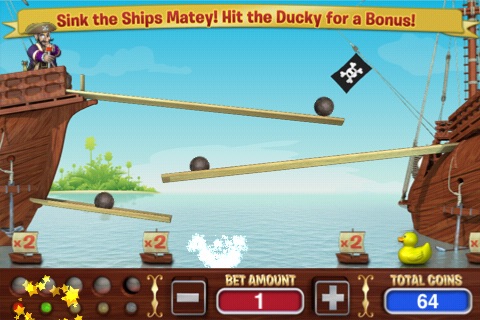 Crazy Pirate Slots