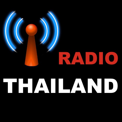 Thailand Radio icon