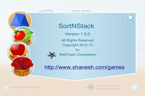 Sort N Stack screenshot 3