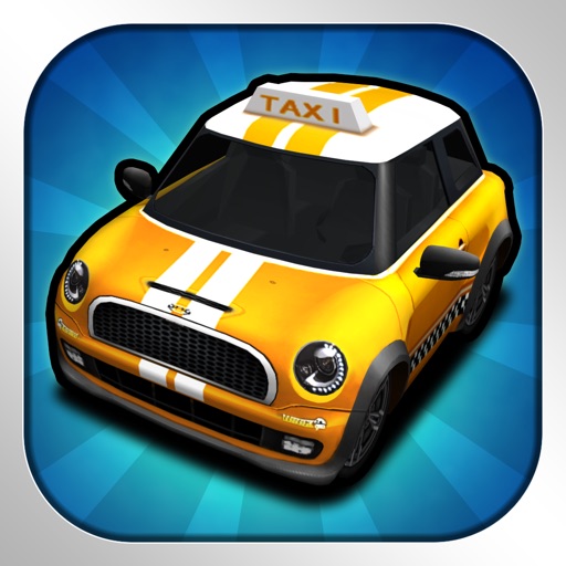 Flappy Taxis iOS App