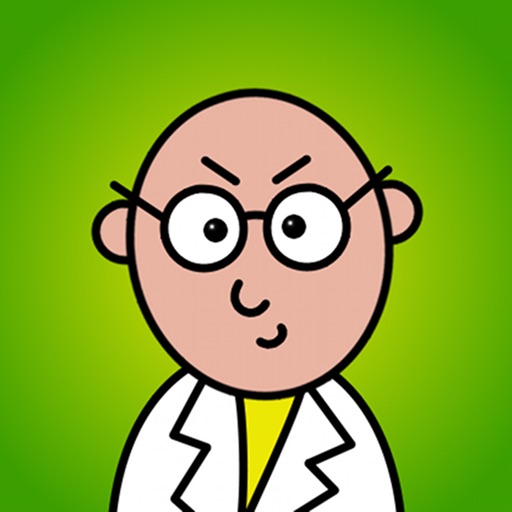 Chem Lab iOS App