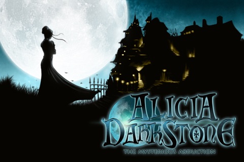 Alicia Darkstone: The Mysterious Abducti