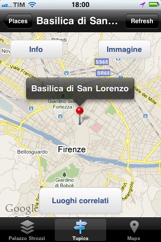 Firenze in tasca screenshot 3