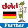Learn German with Doki Further HD