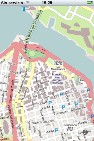 Havana_Map screenshot 3