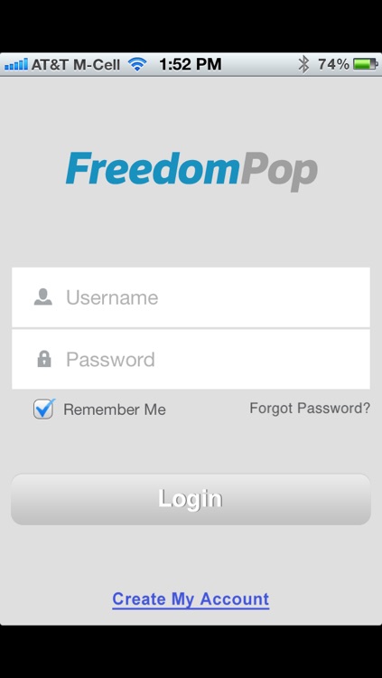 My FreedomPop Mobile